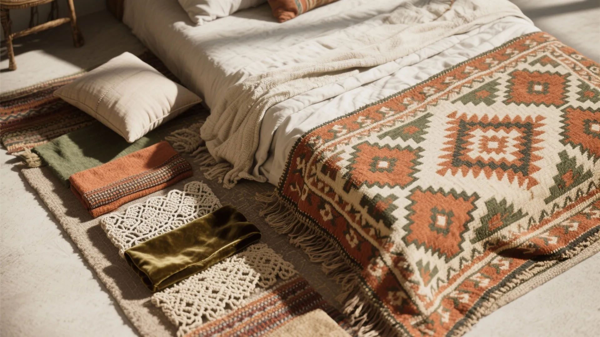 Layer Textiles Like a Traveler, Not a Collector