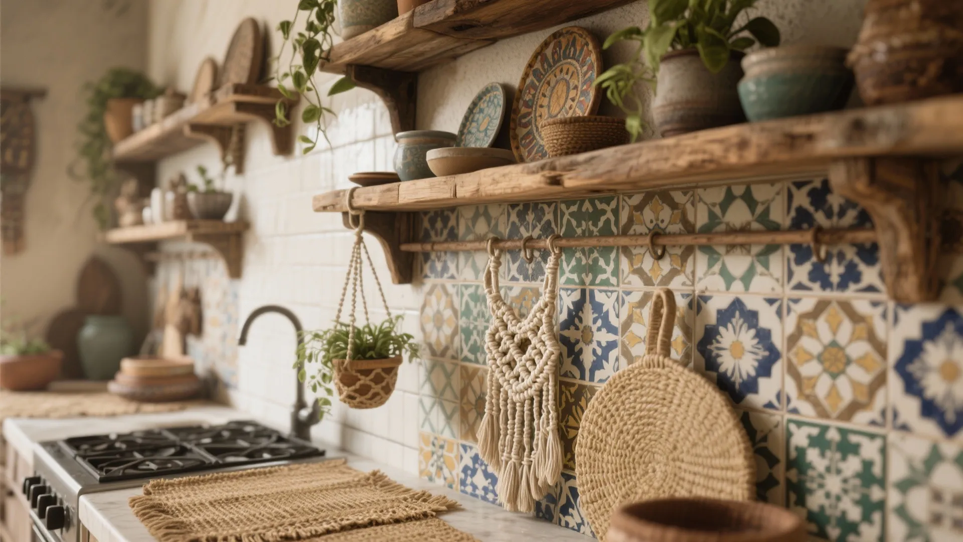 Tip 1: Layered Textures Everywhere