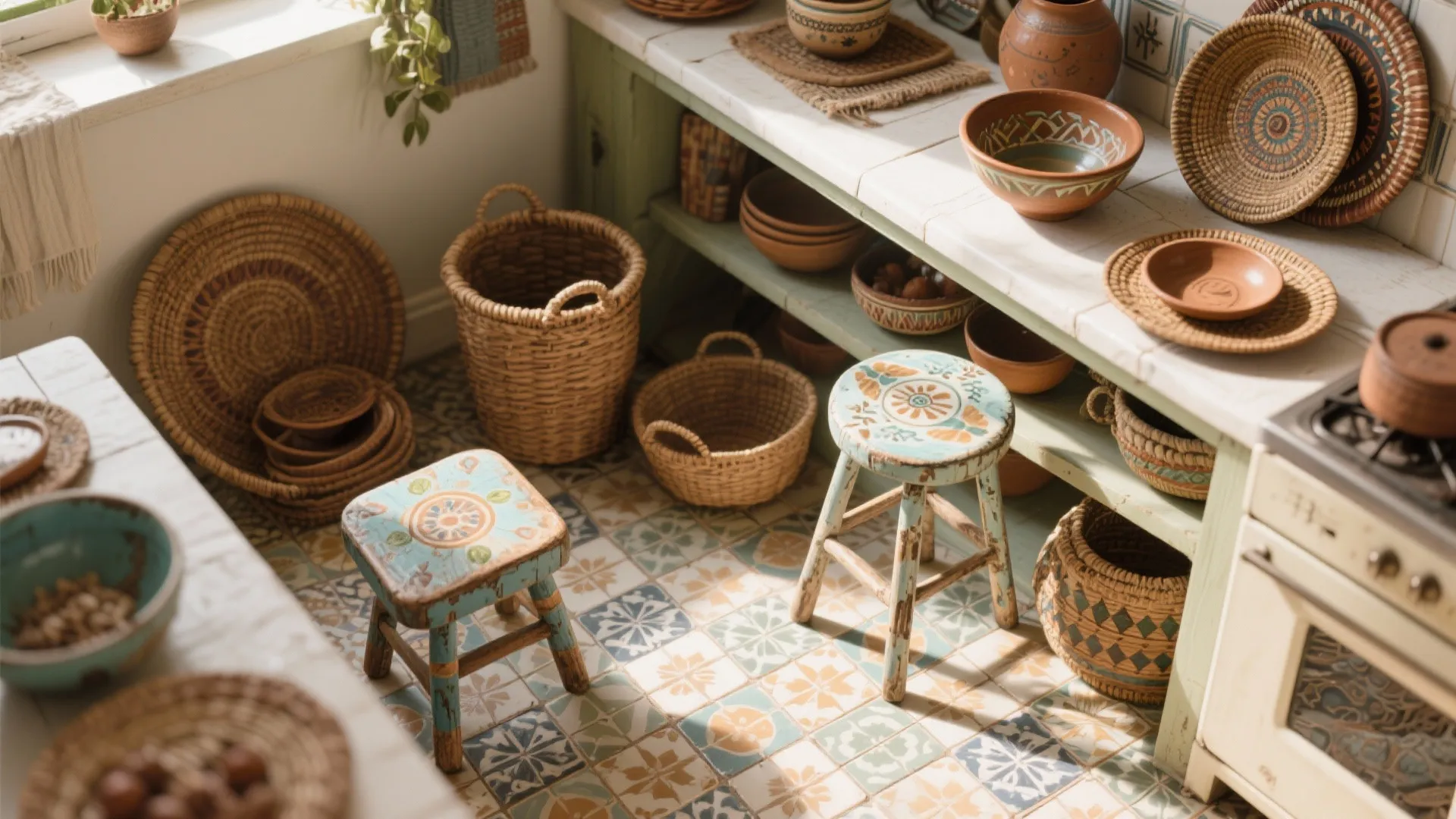 Tip 5: Vintage Finds & Handmade Touches