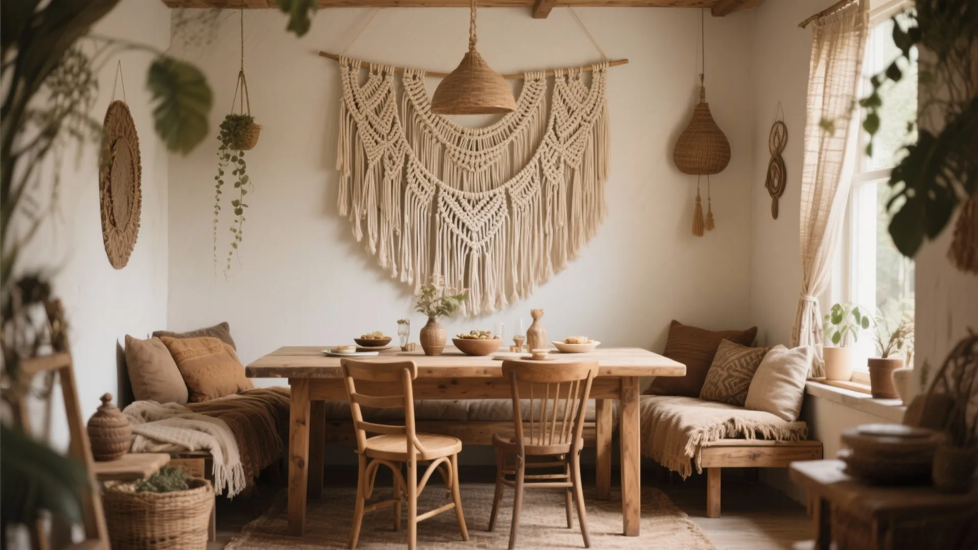 9. Art and Wall Hangings