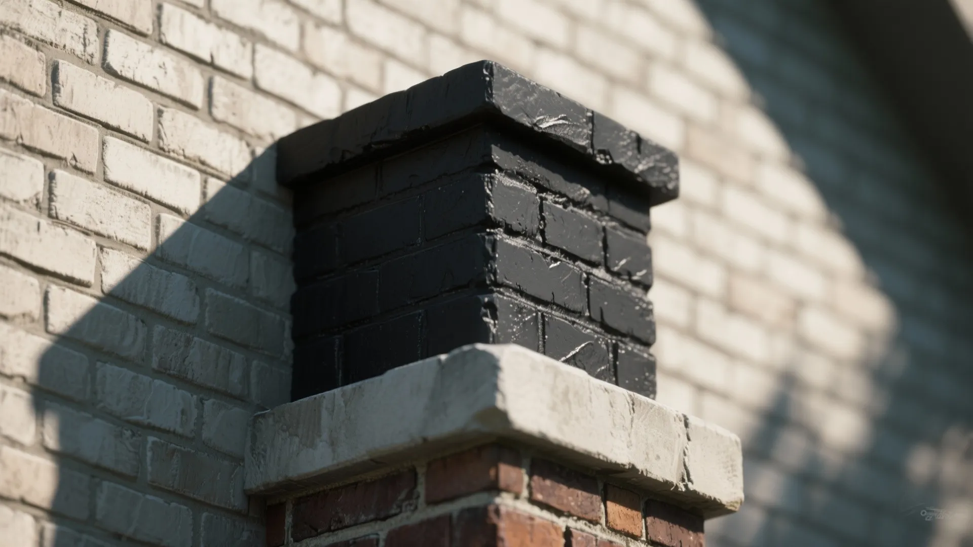 3. Bold Accent Wall or Chimney