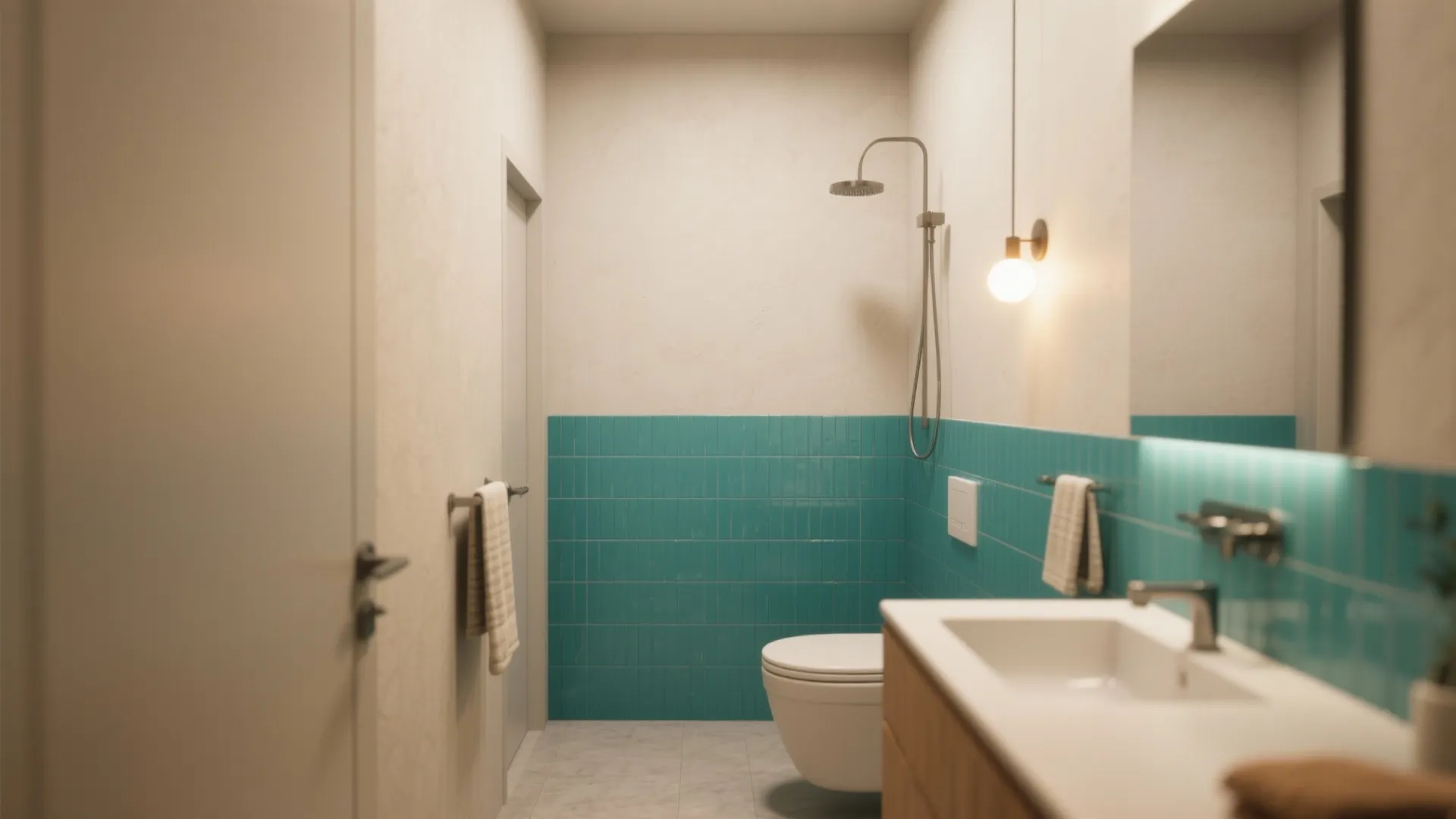 5. Light, Bright, and a Little Bold