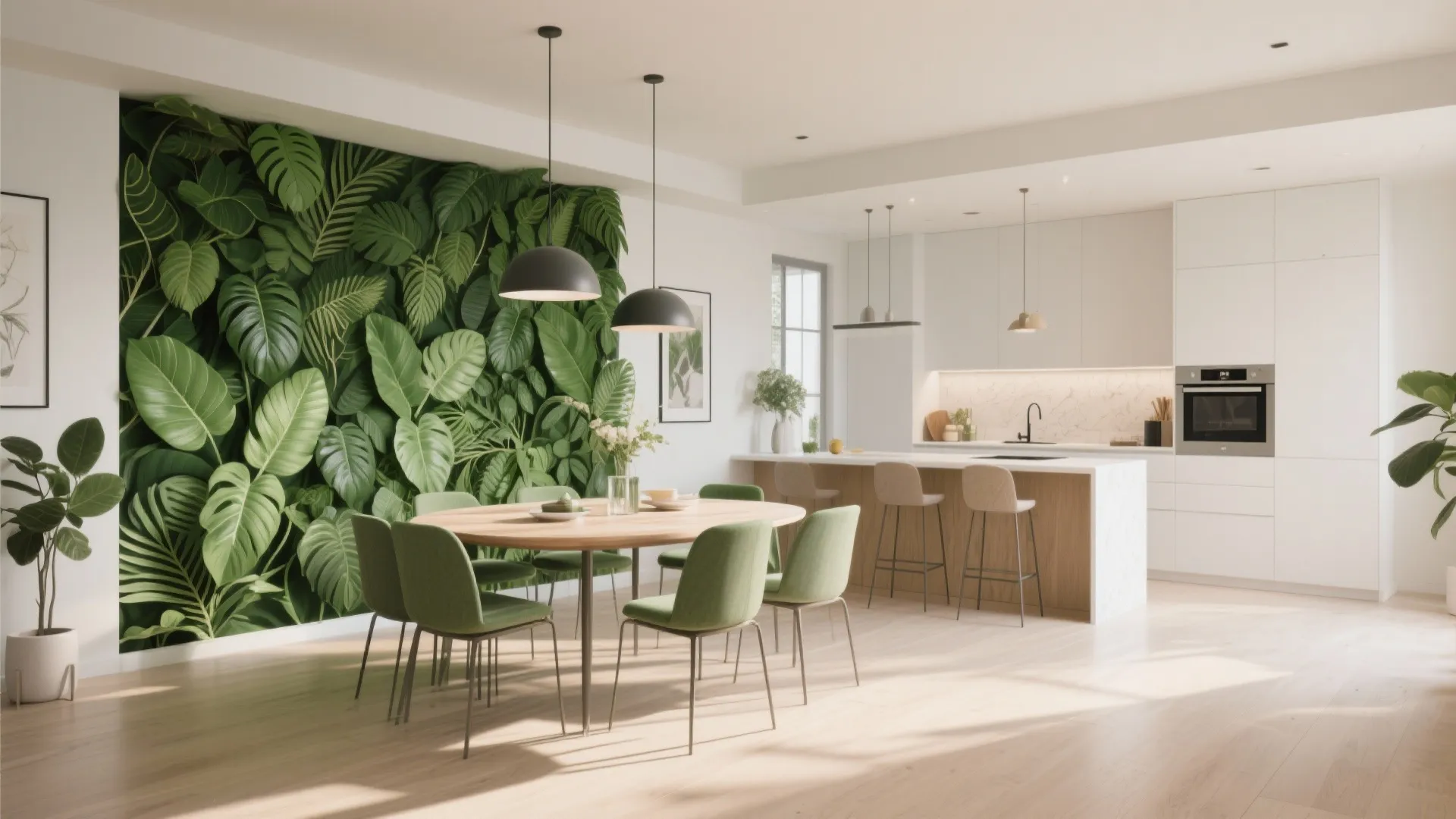 Tip 5: Bold Accent Wall