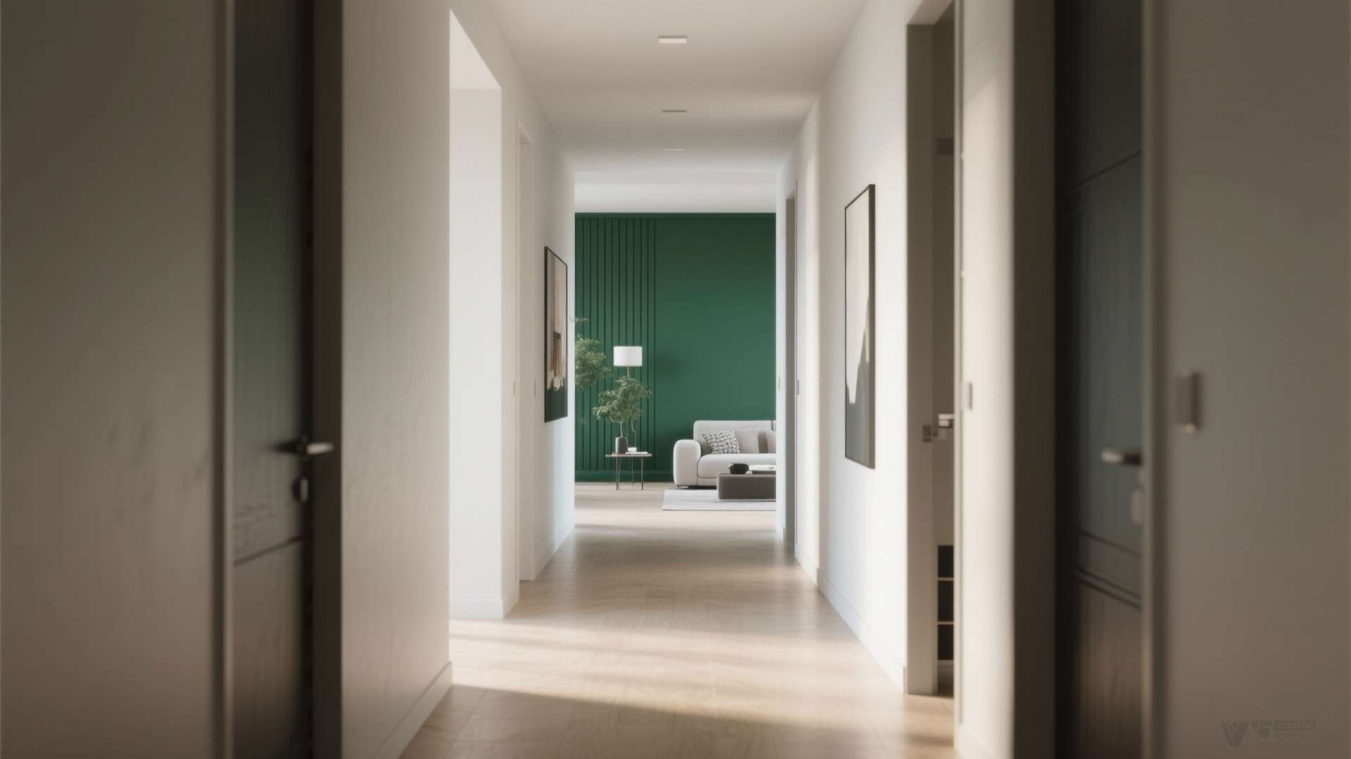 5 Wall Painting Ideas for Your Hall