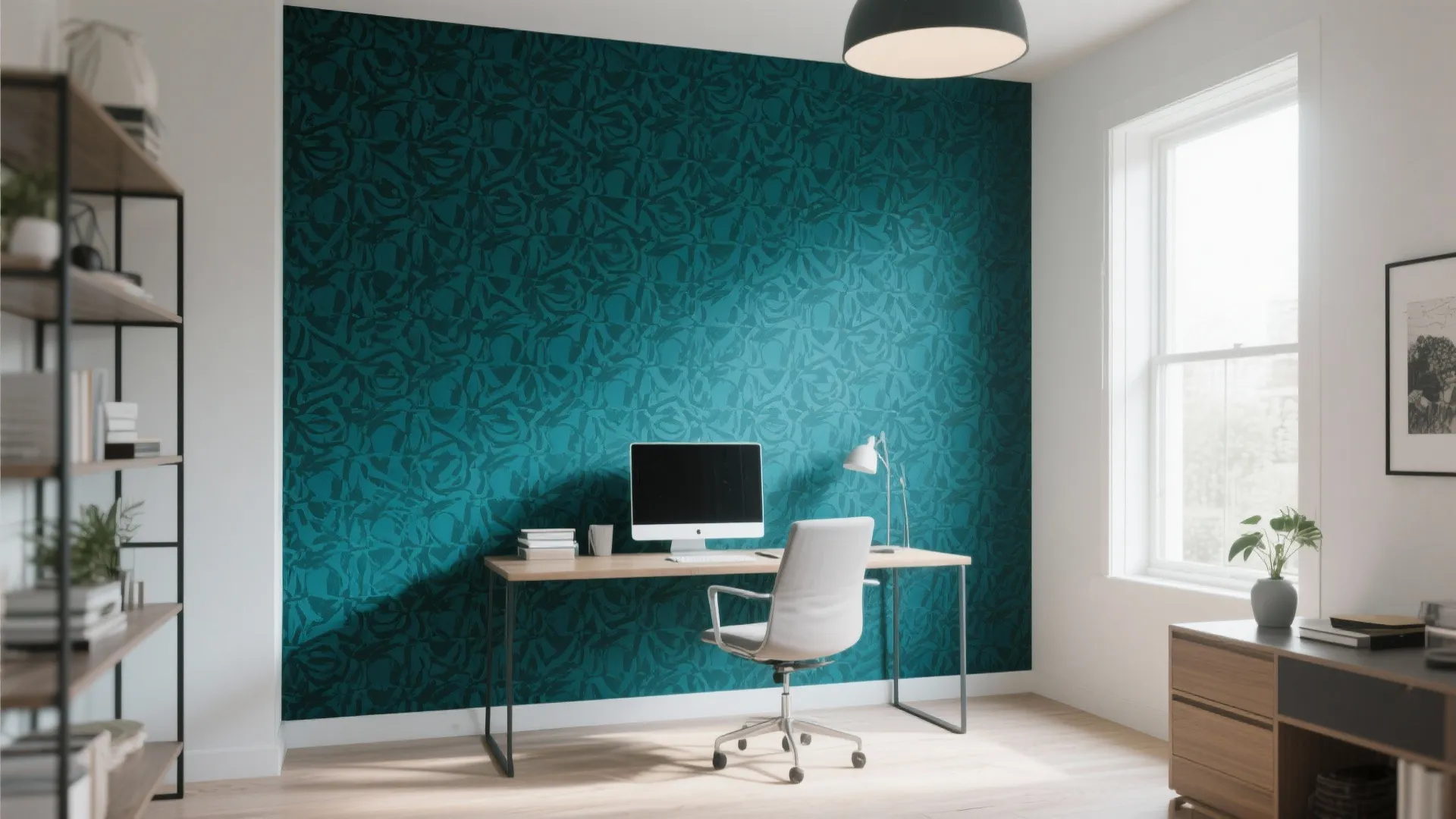 Tip 5: Bold Accent Wall