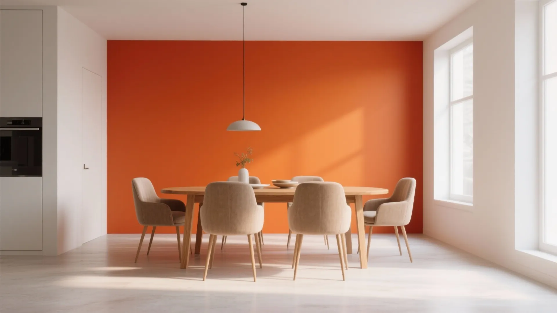 1. Bold Accent Paint