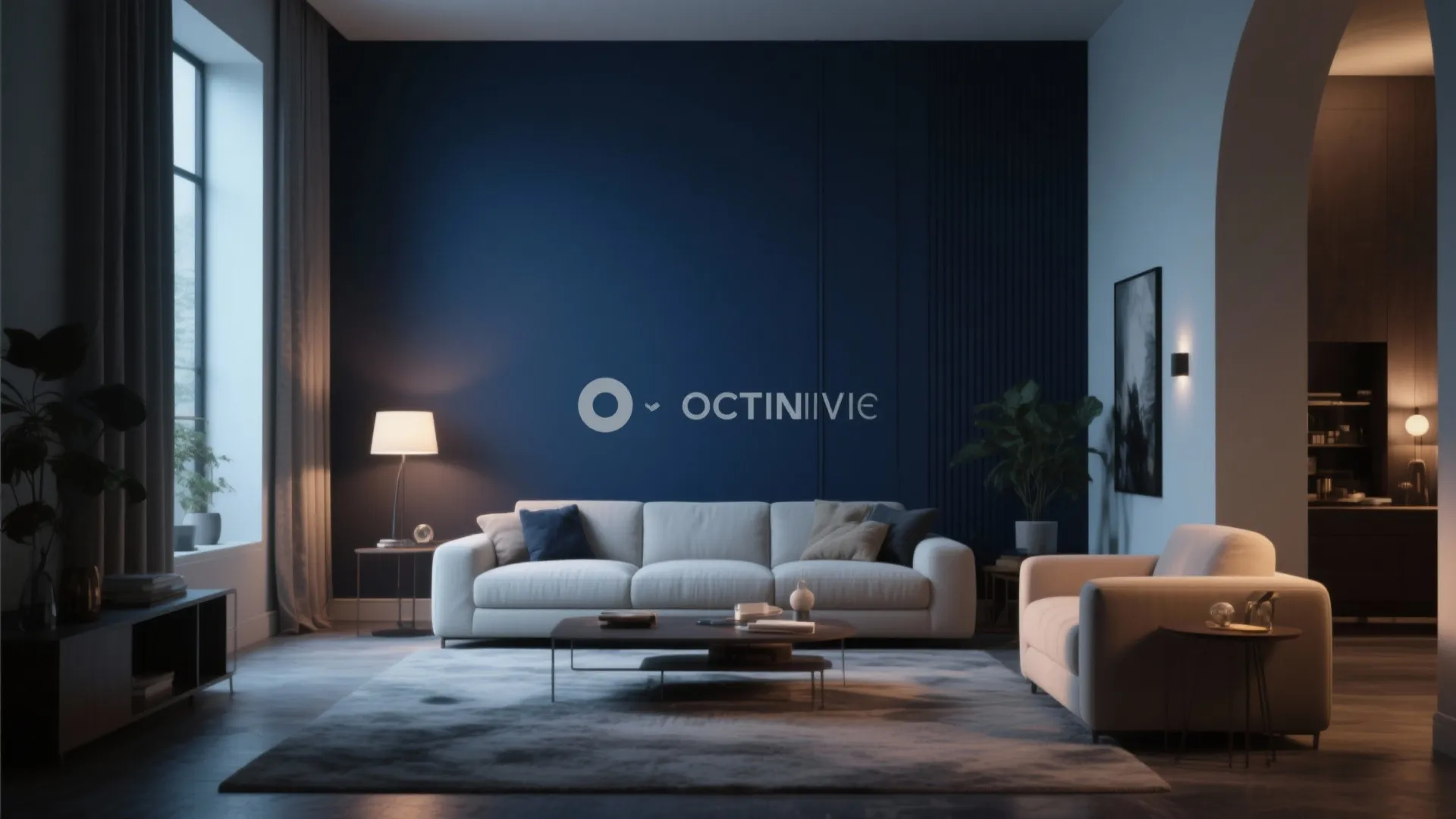 9. Accent Walls in Bold Colors