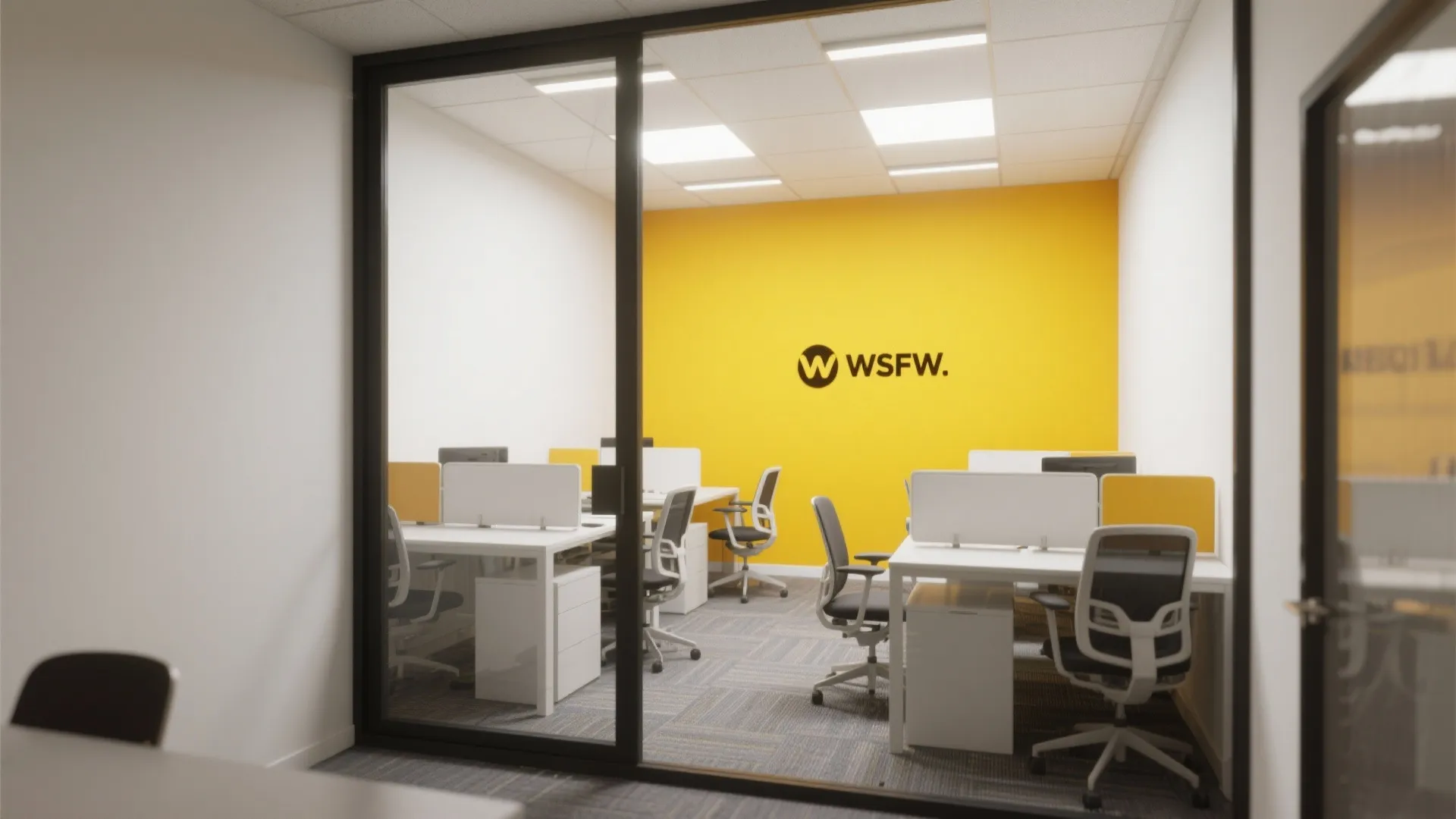 4. Bold Accent Walls for Energy