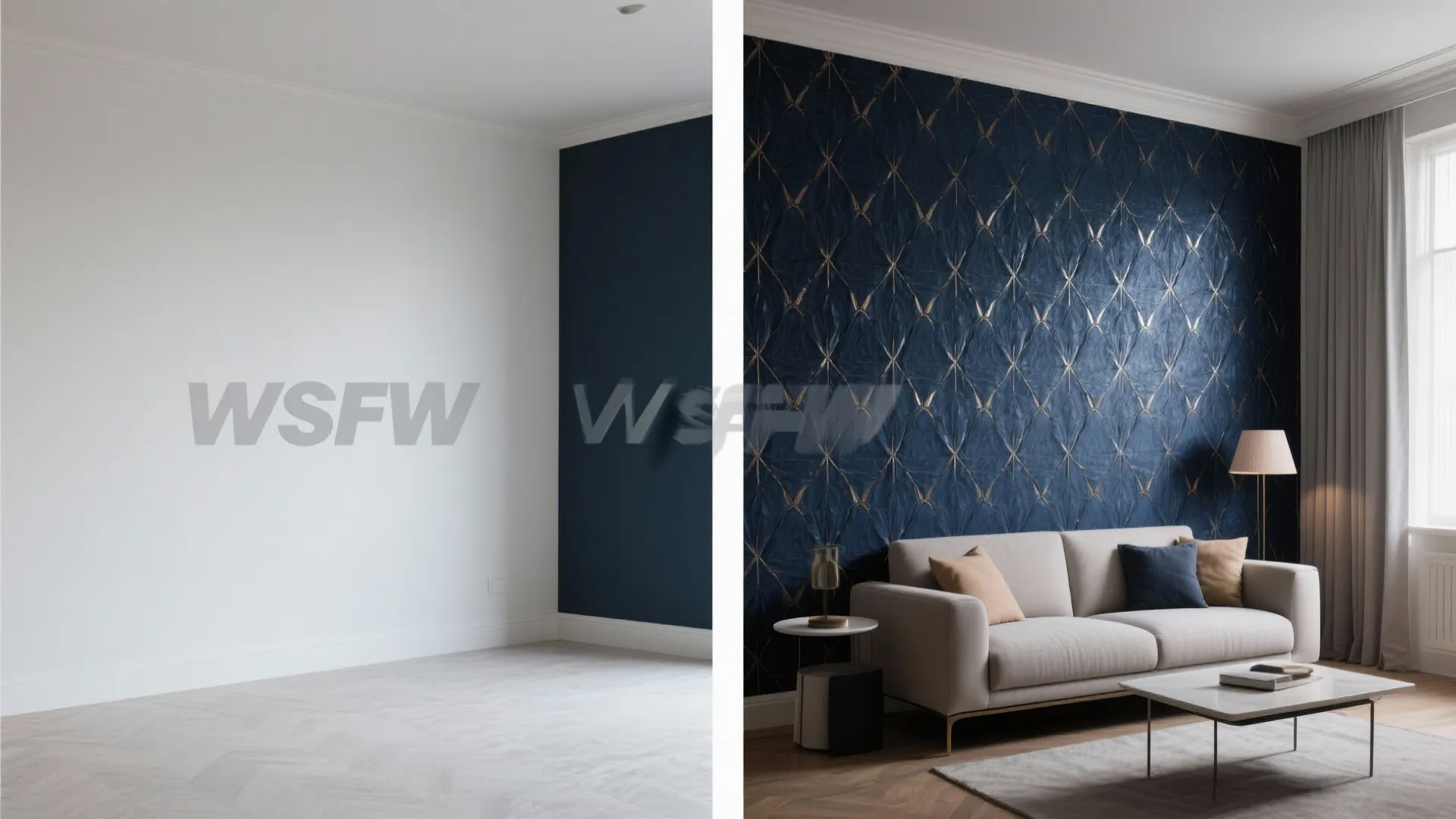 Bold Accent Walls