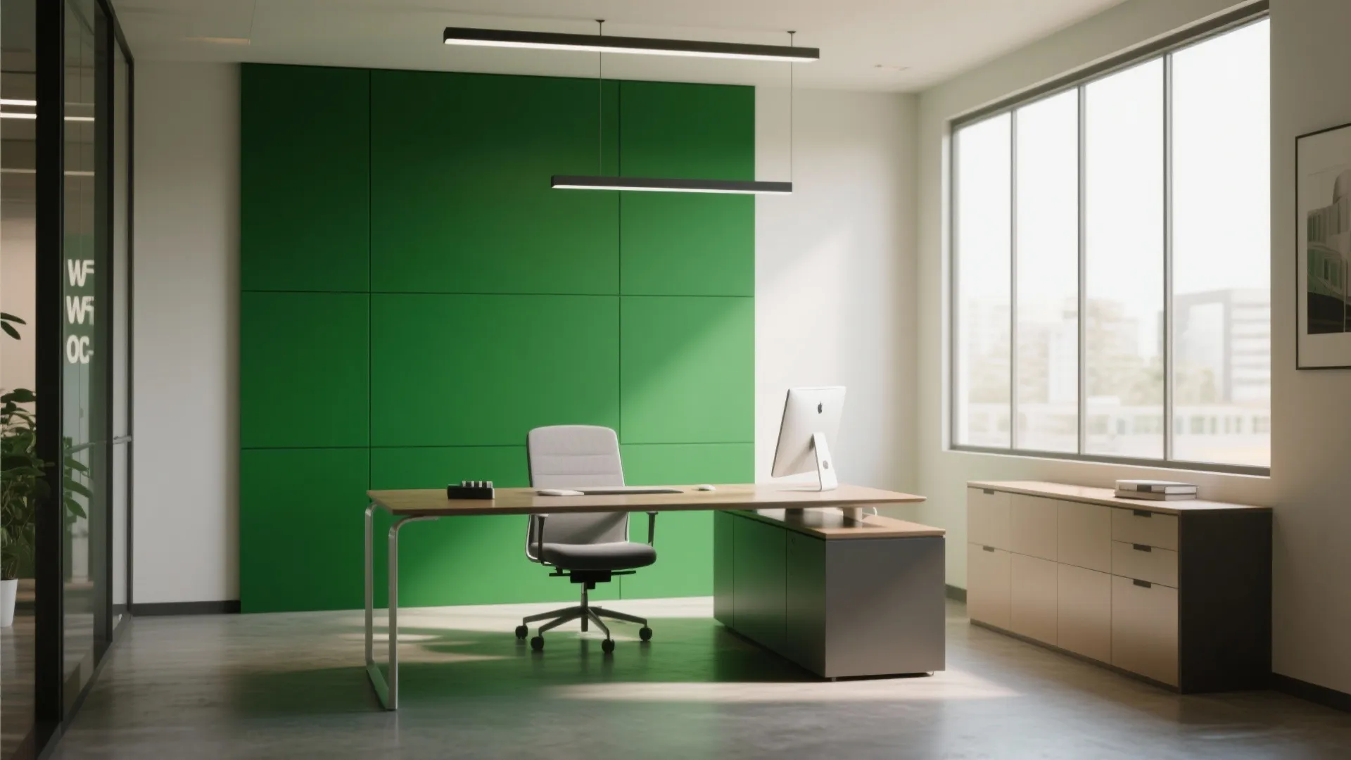 10. Bold Accent Wall for Impact