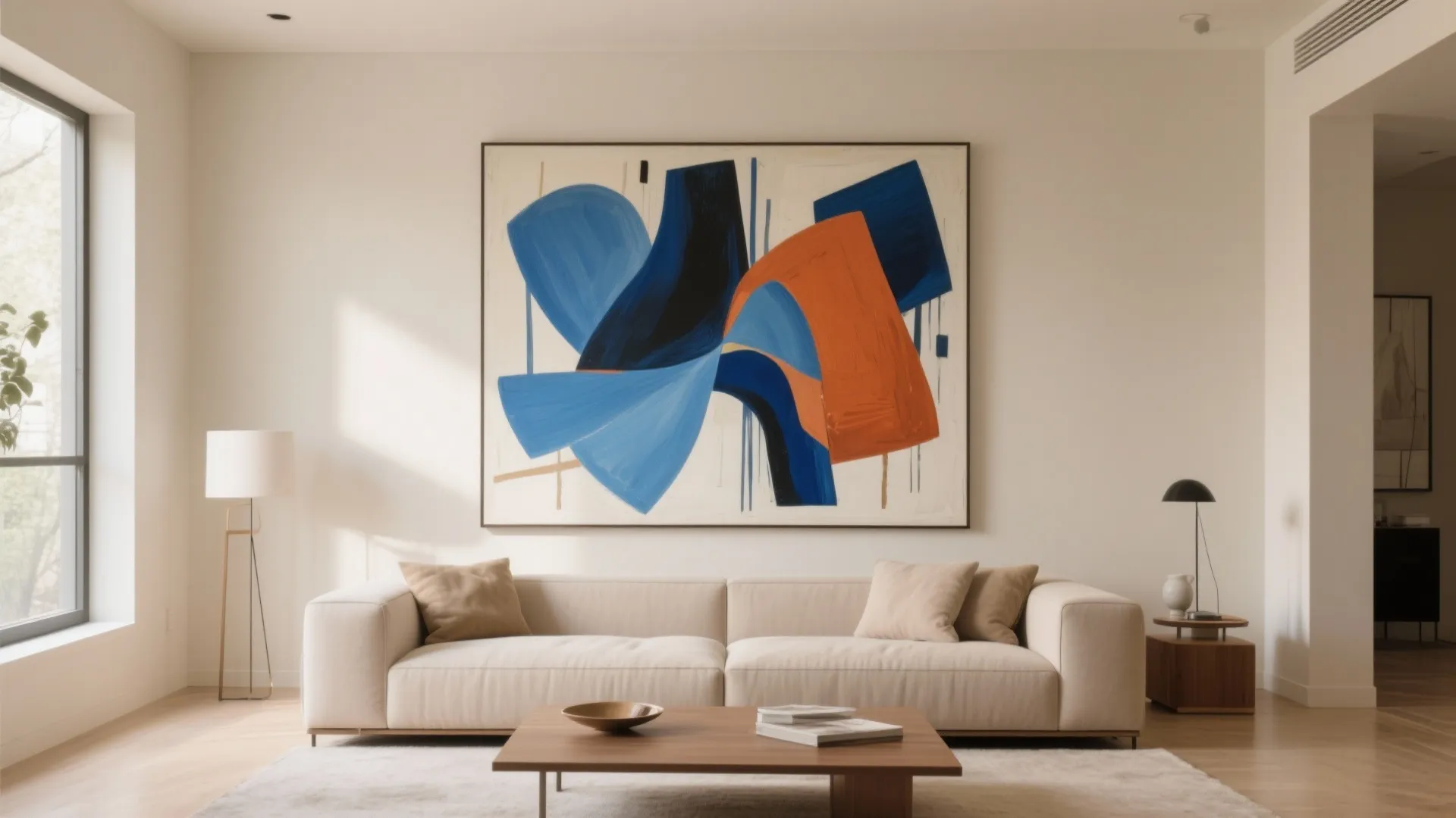 2. Bold Artwork Pops