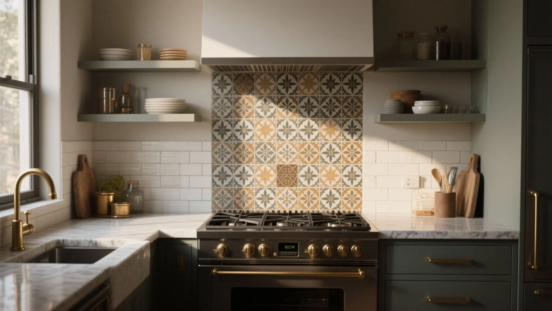 Kitchen Wall Designs Ideas — 5 Practical Inspirations: Fresh, small-budget and bold kitchen wall ideas I use on real projects