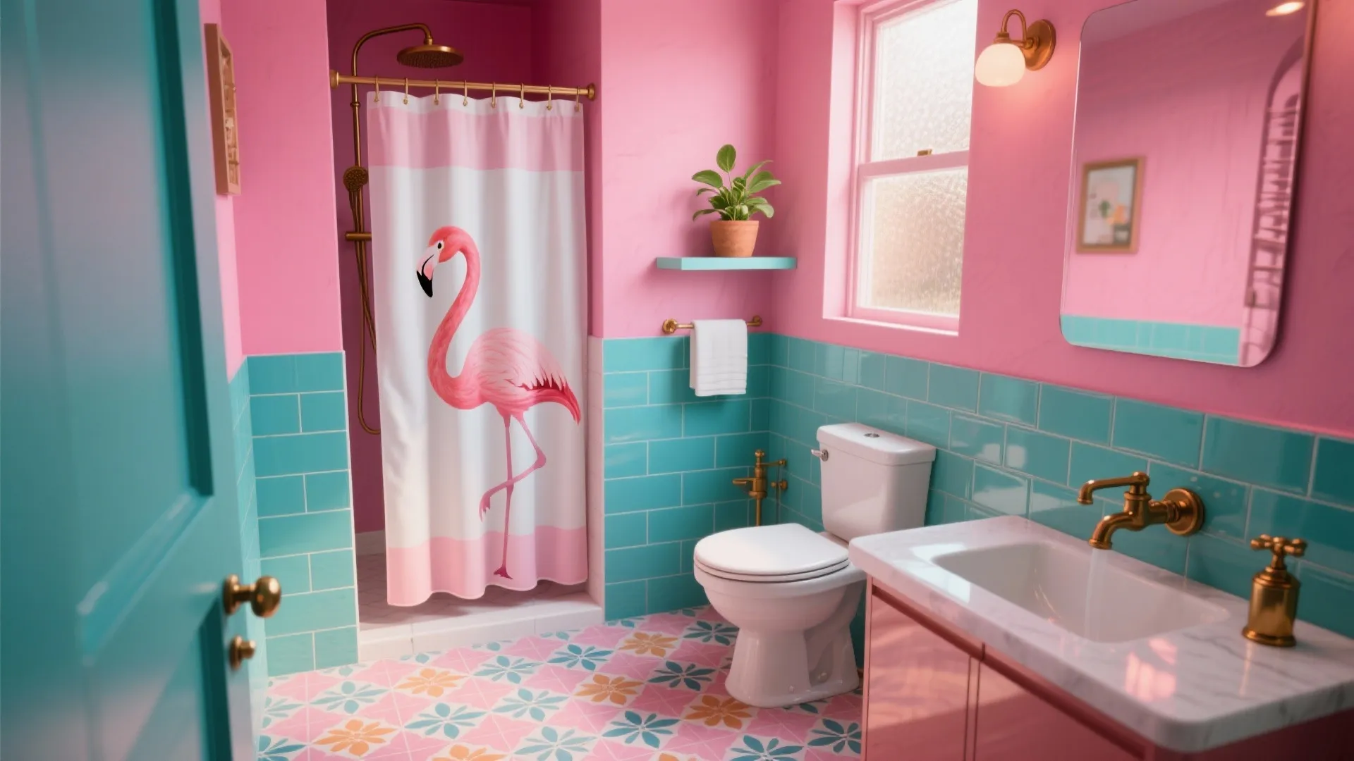 5 Color-Drenched Bathroom Ideas: Bright, bold bathroom design ideas for small spaces — practical tips from a pro