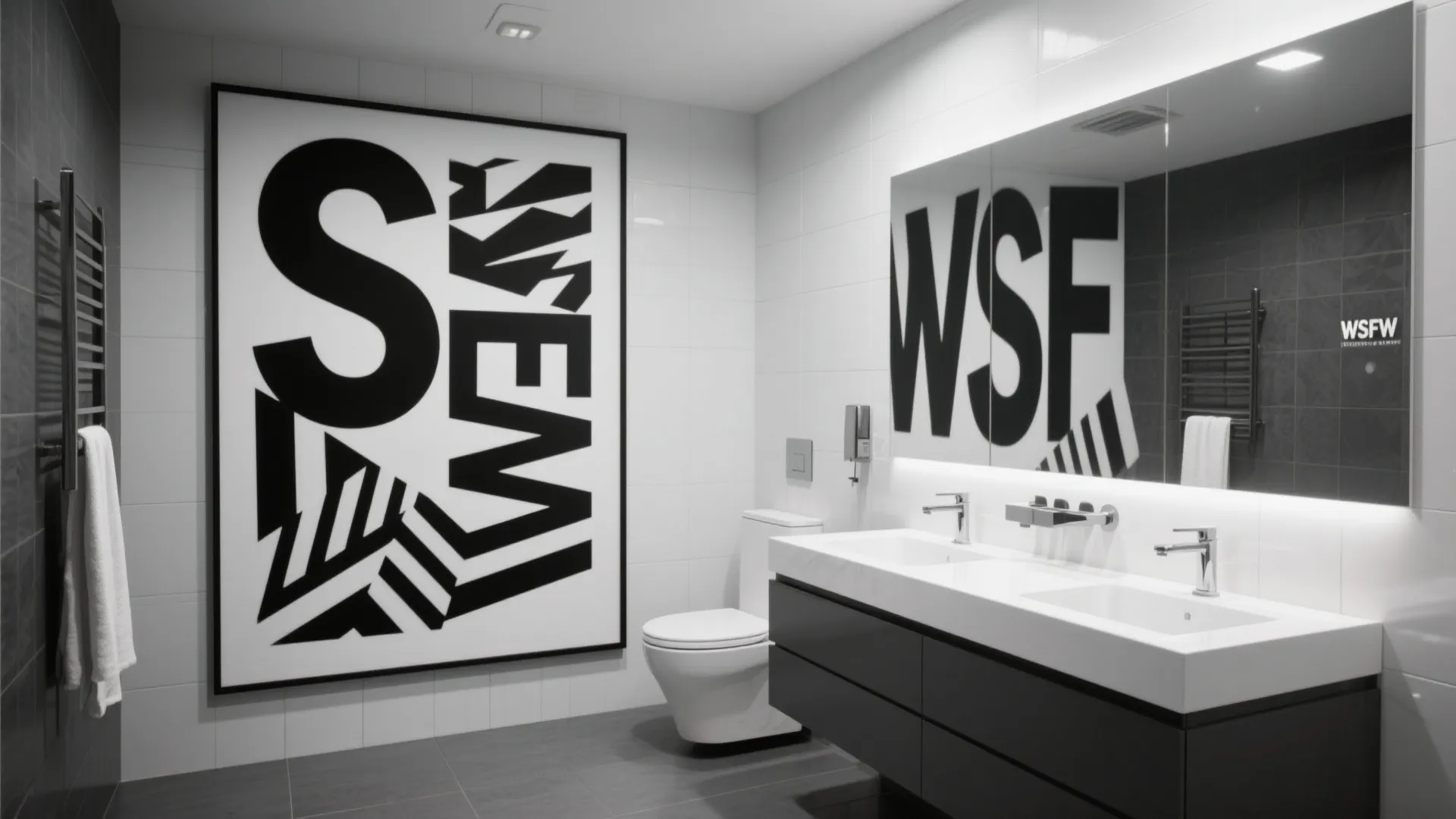 2. Bold Graphic Prints