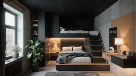 5 Unusual Bedroom Decorating Ideas