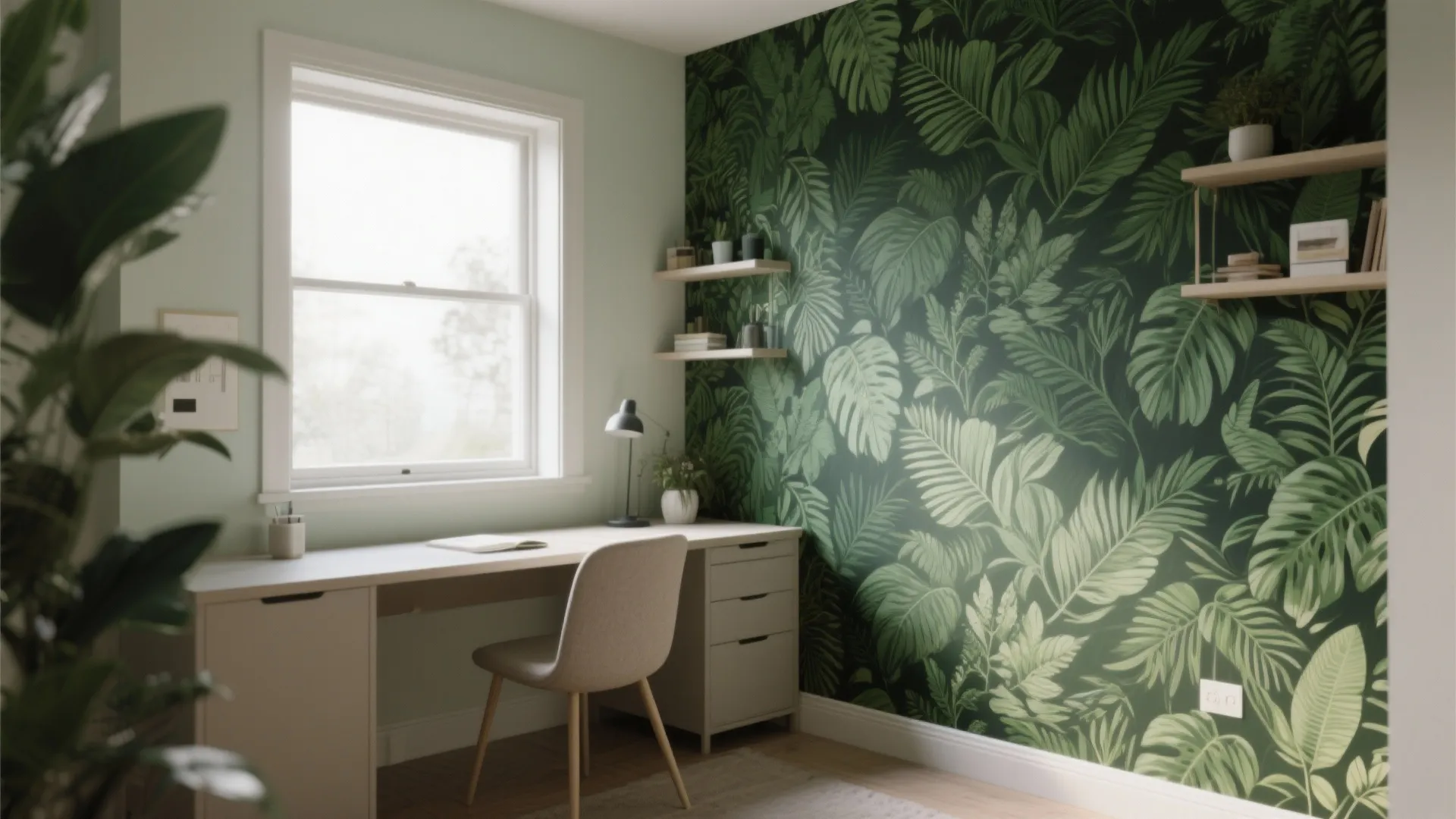 Bold Botanical Statements