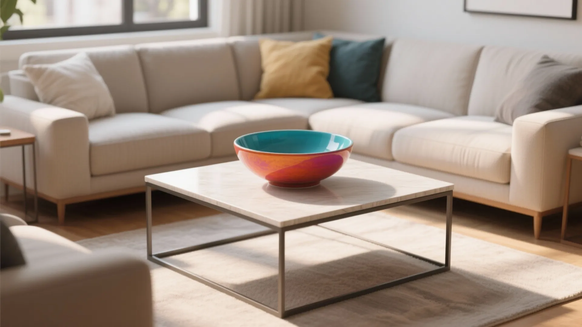 Bold Centerpiece Statement