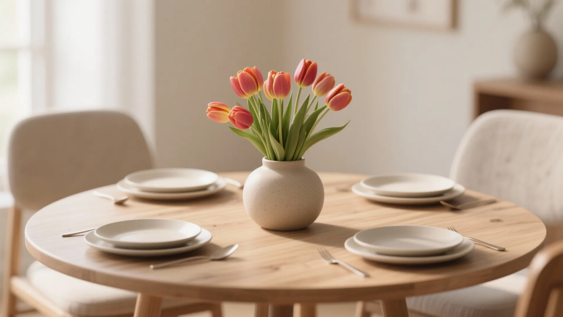 1. Layer with a bold centerpiece