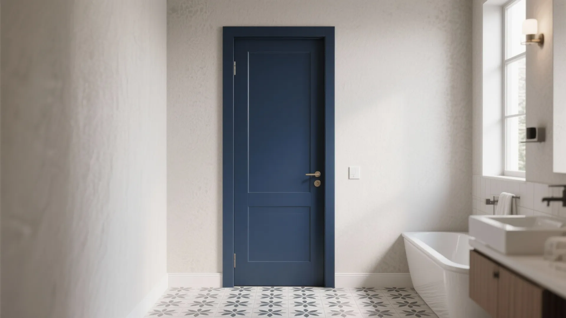 Bold Color Paint for a Statement Look