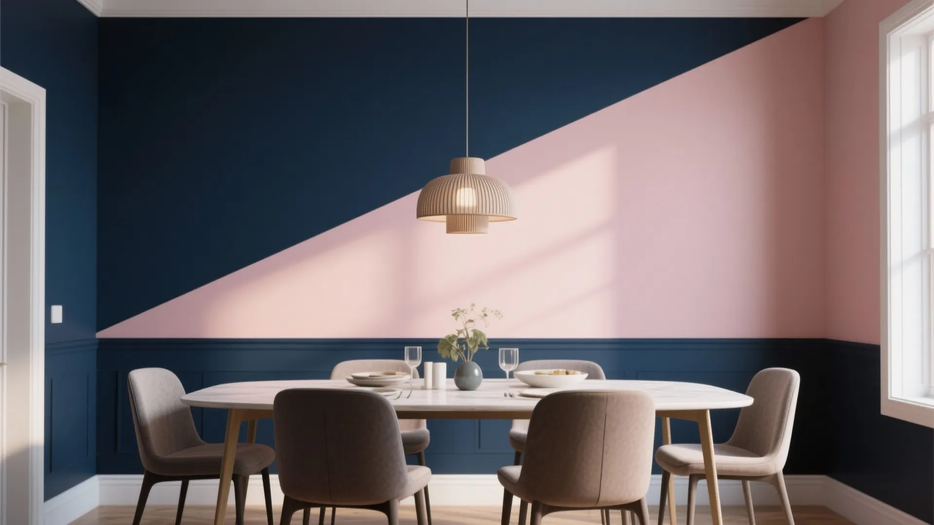 Tip 2: Bold Color Block