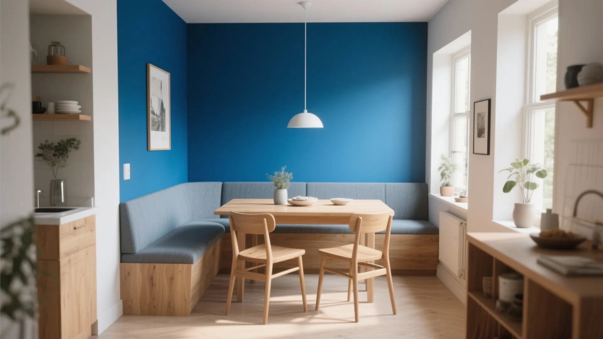 Tip 1: Bold Color Blocking