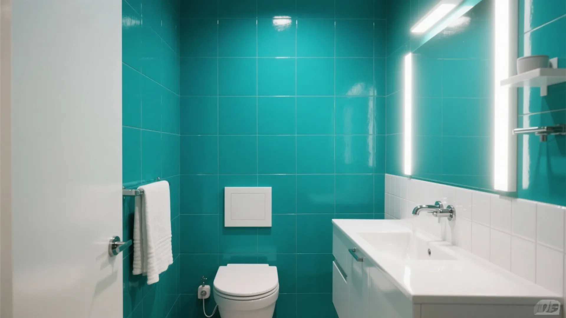 4. Bold Color Blocking