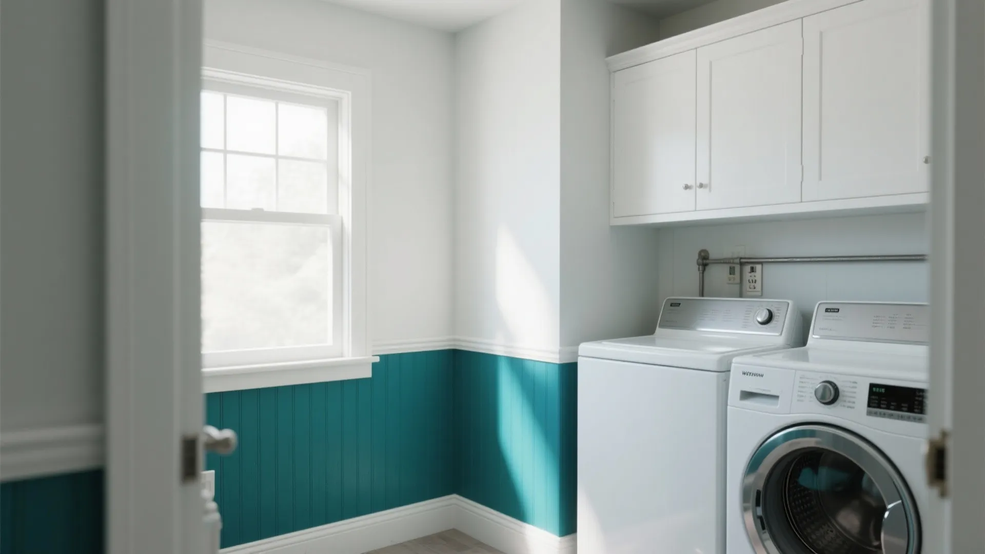 1. Create a Visual Break with Bold Color