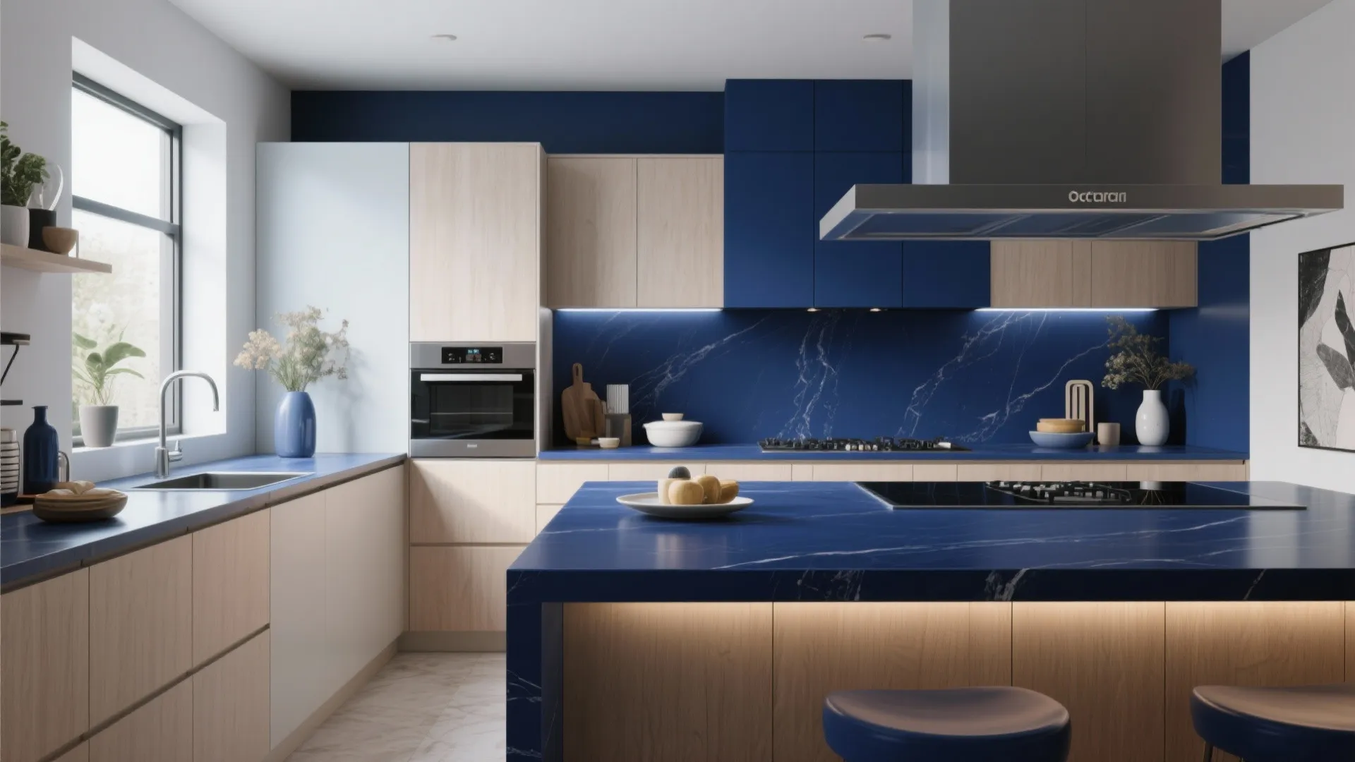 10. Bold Color Statements