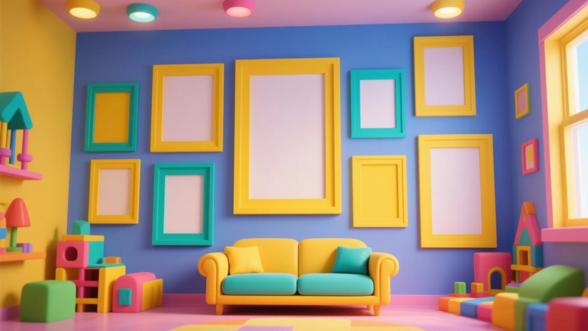 Tip 2: Play with Bold Colors