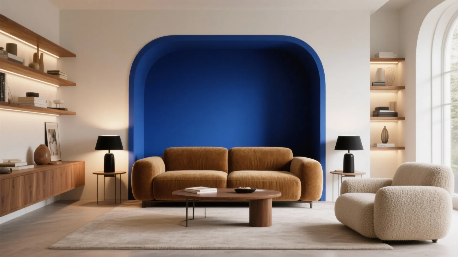 Best Pop Colour Combination for Living Room: Transform Your Space: 1 Minute to Discover Bold, Trendy Pop Colour Combinations