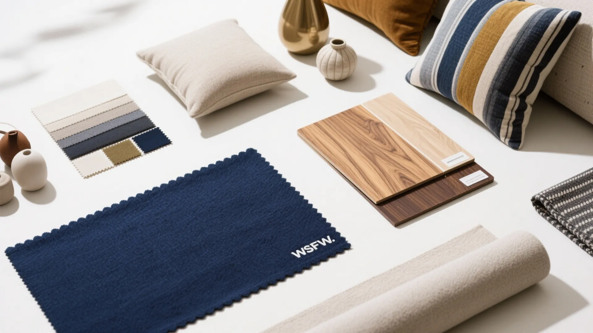 8. Bold Accent Colors