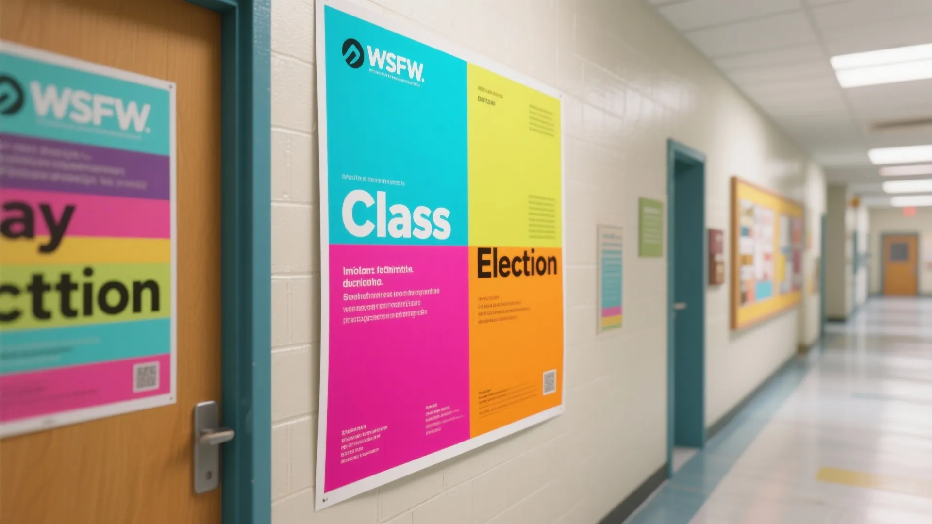 1. Bold Color Blocking