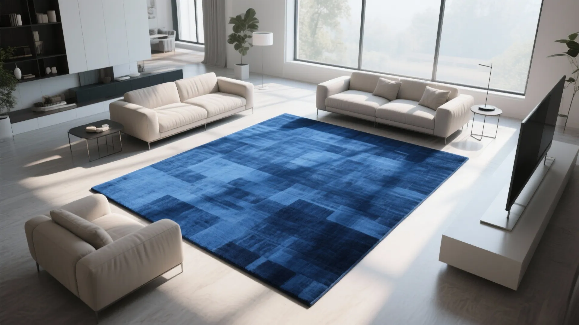 Bold Color Statement