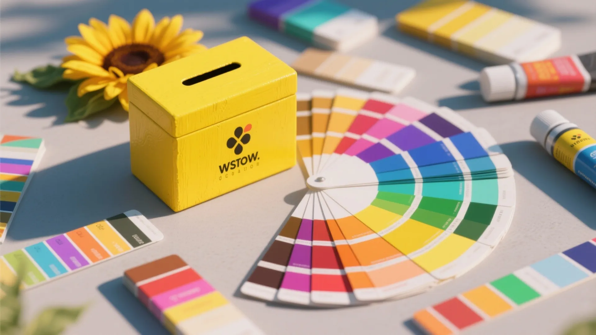 Tip 1: Bold Colors with Purpose