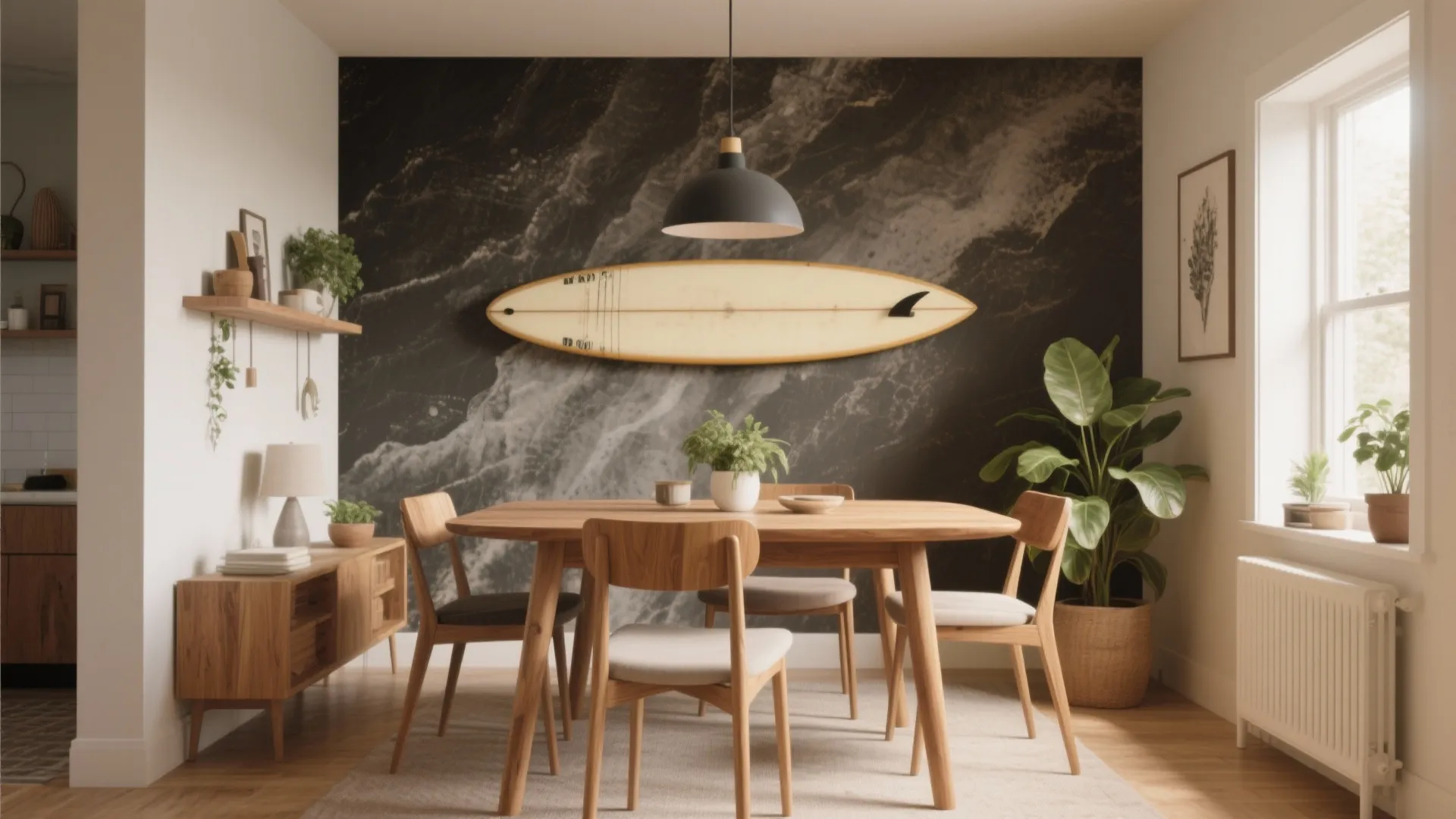 5 Dining Area Wall Decoration Ideas: Creative Wall Decor Tips to Elevate Your Dining Space