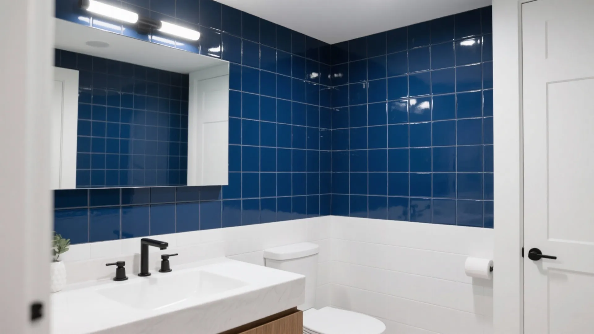 10. Bold Feature Wall