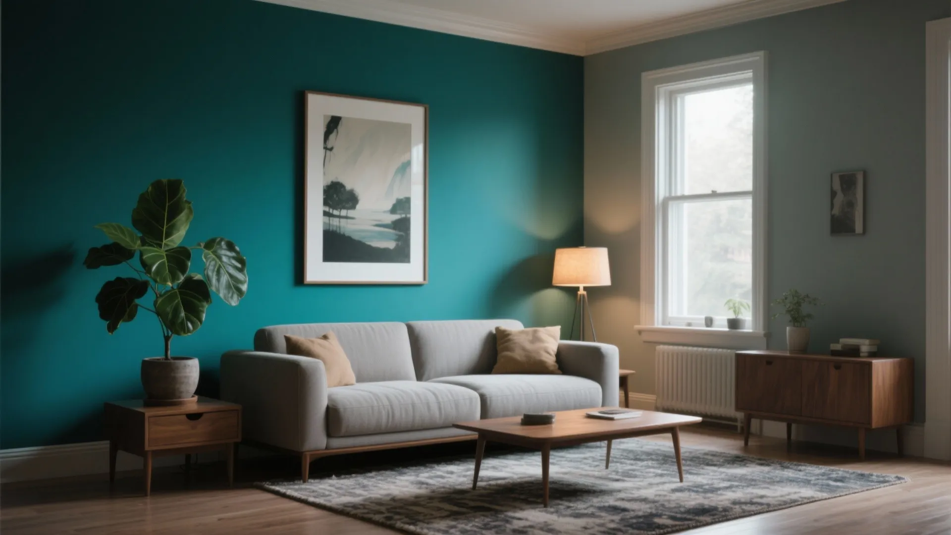 Living Room Painting: 5 Inspo Ideas: Practical living room painting inspirations from a designer who’s learned the hard way