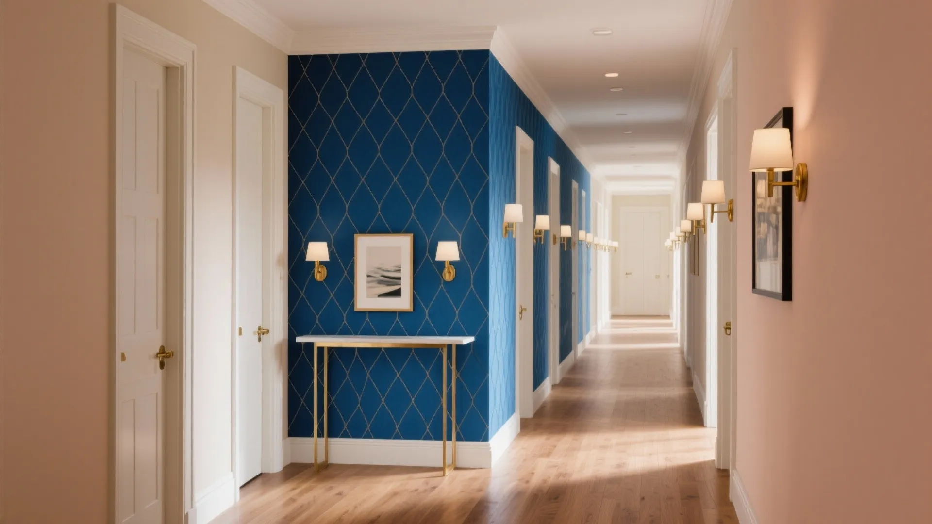 Bold Geometry and Color‑Blocking for a Confident Statement