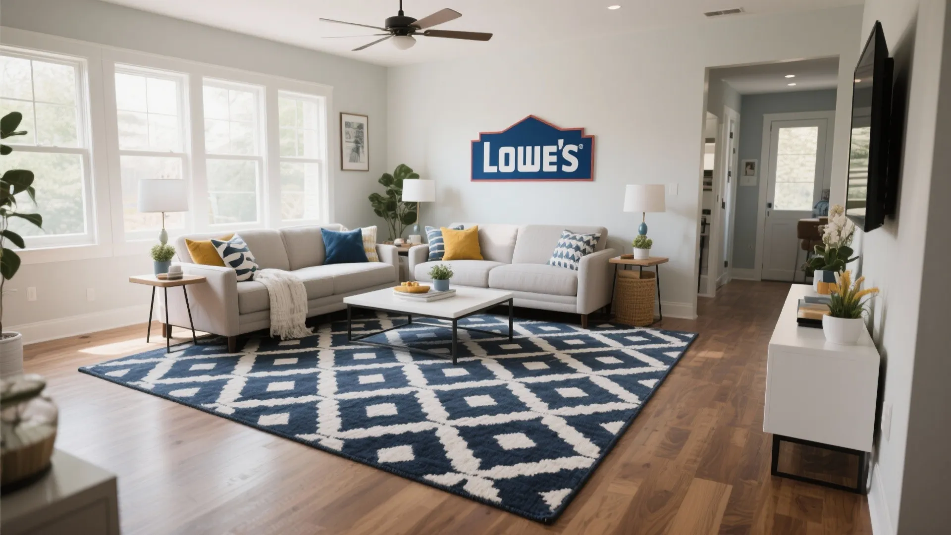 Bold Geometric Patterns