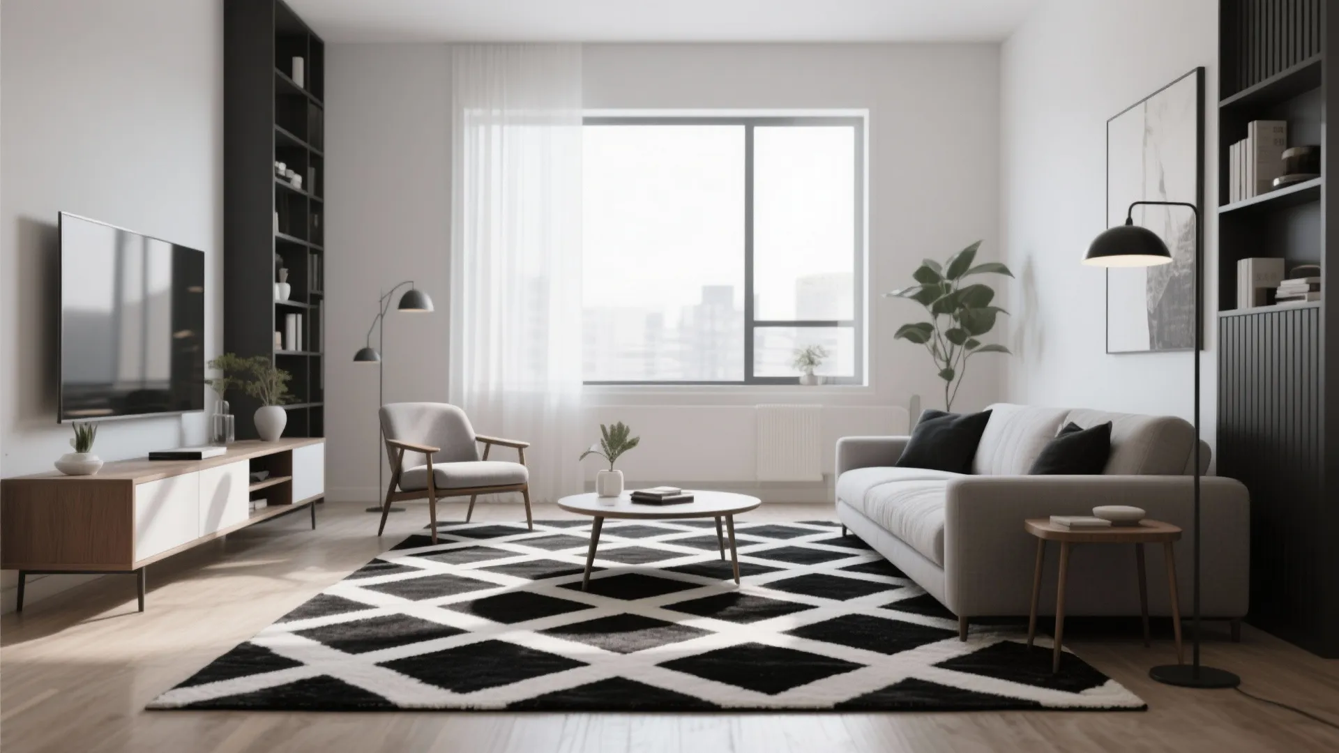 Bold Geometric Patterns