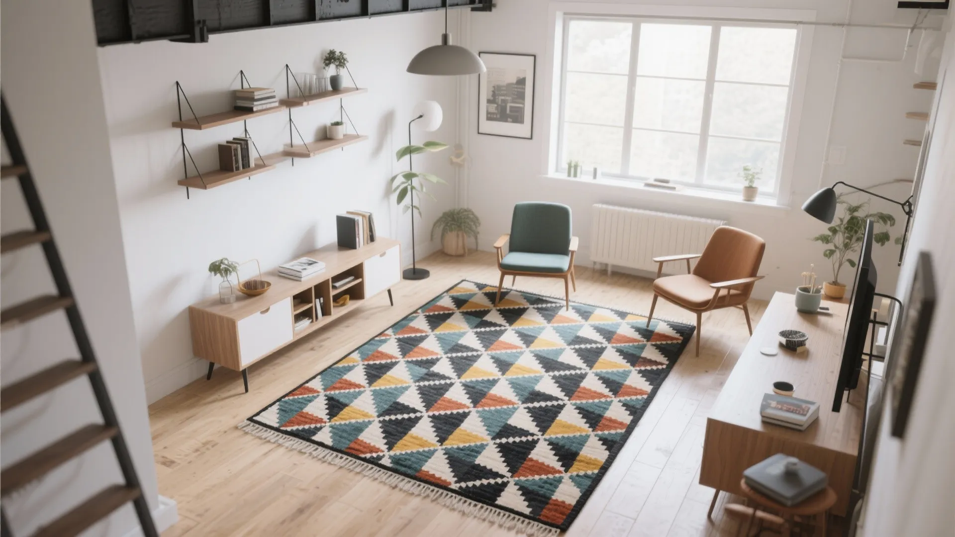 Bold Geometric Patterns