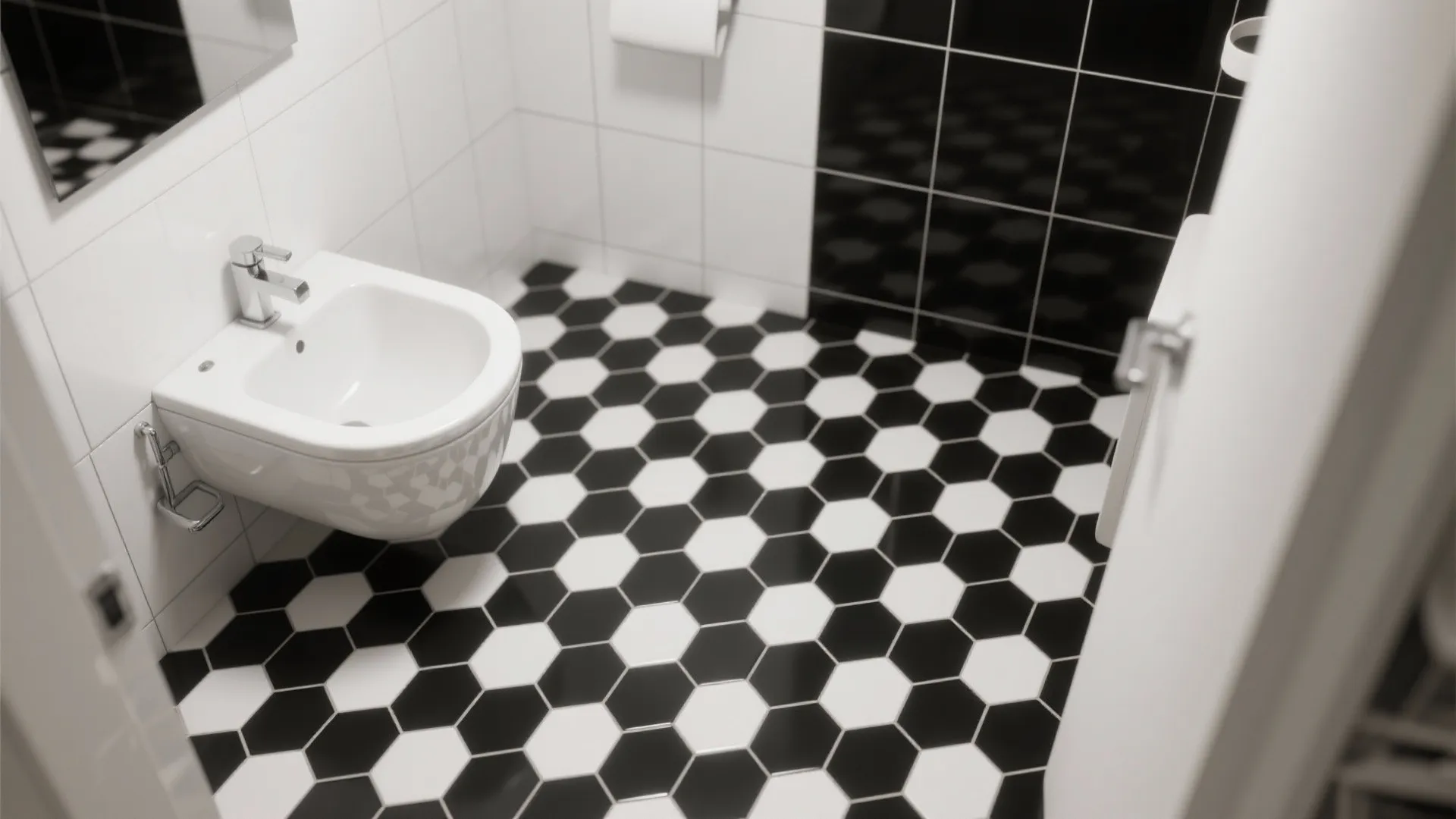 1. Bold Geometric Patterns