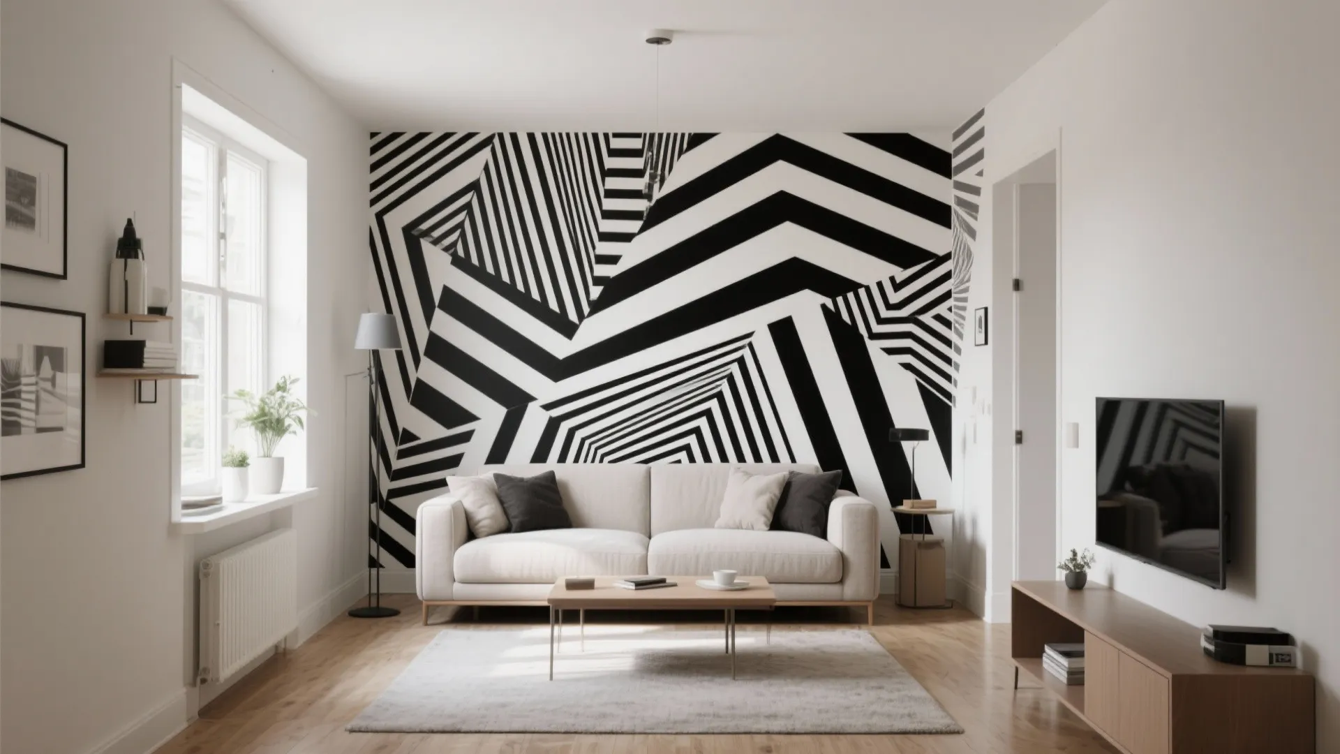 Bold Geometric Patterns