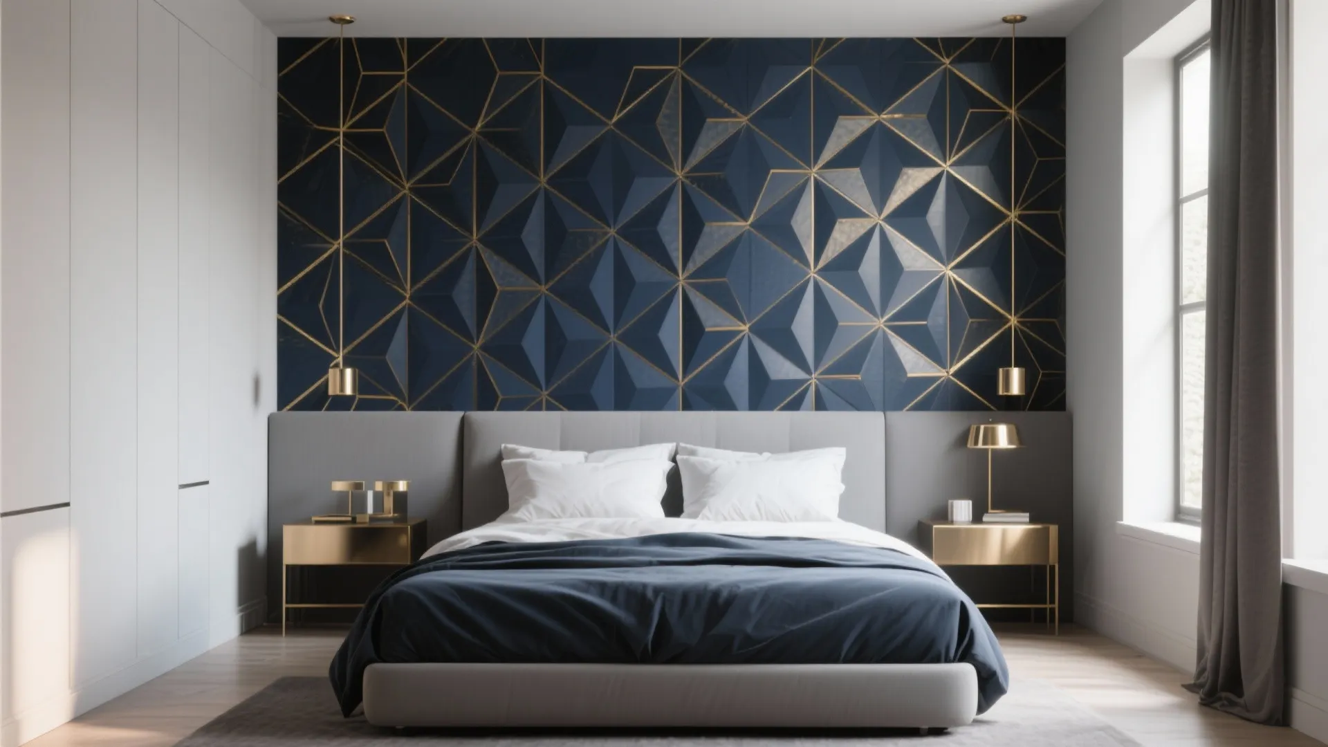 Bold Geometric Patterns