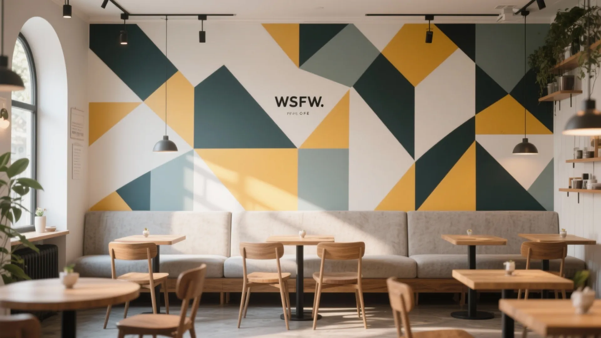 Bold Geometric Patterns