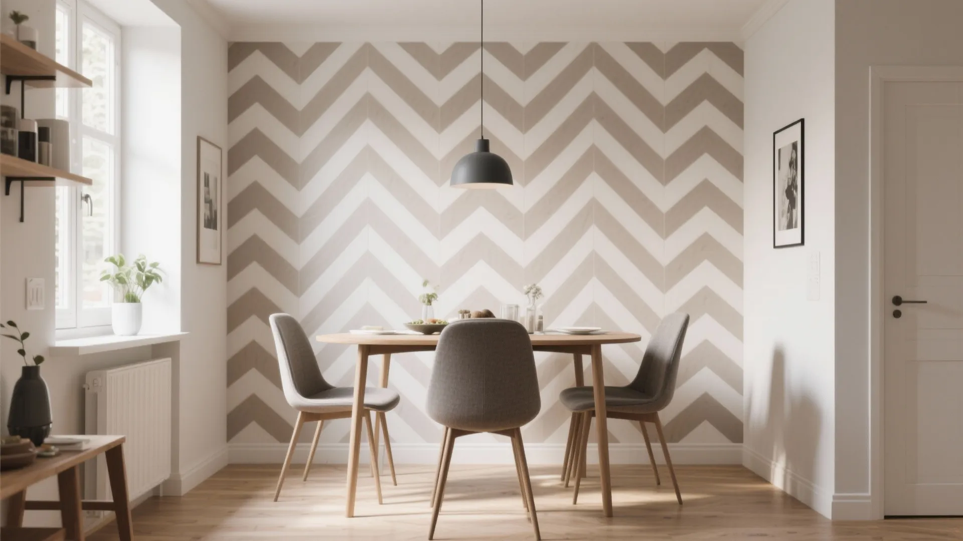 Bold Geometric Patterns