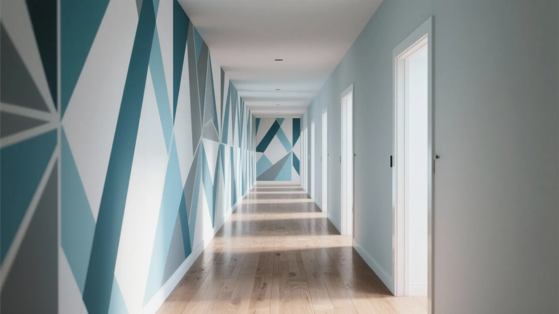 Bold Geometric Patterns