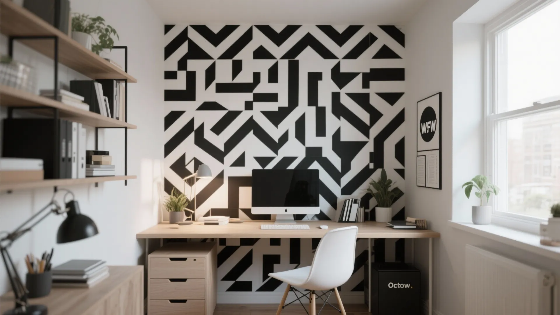 Bold Geometric Patterns
