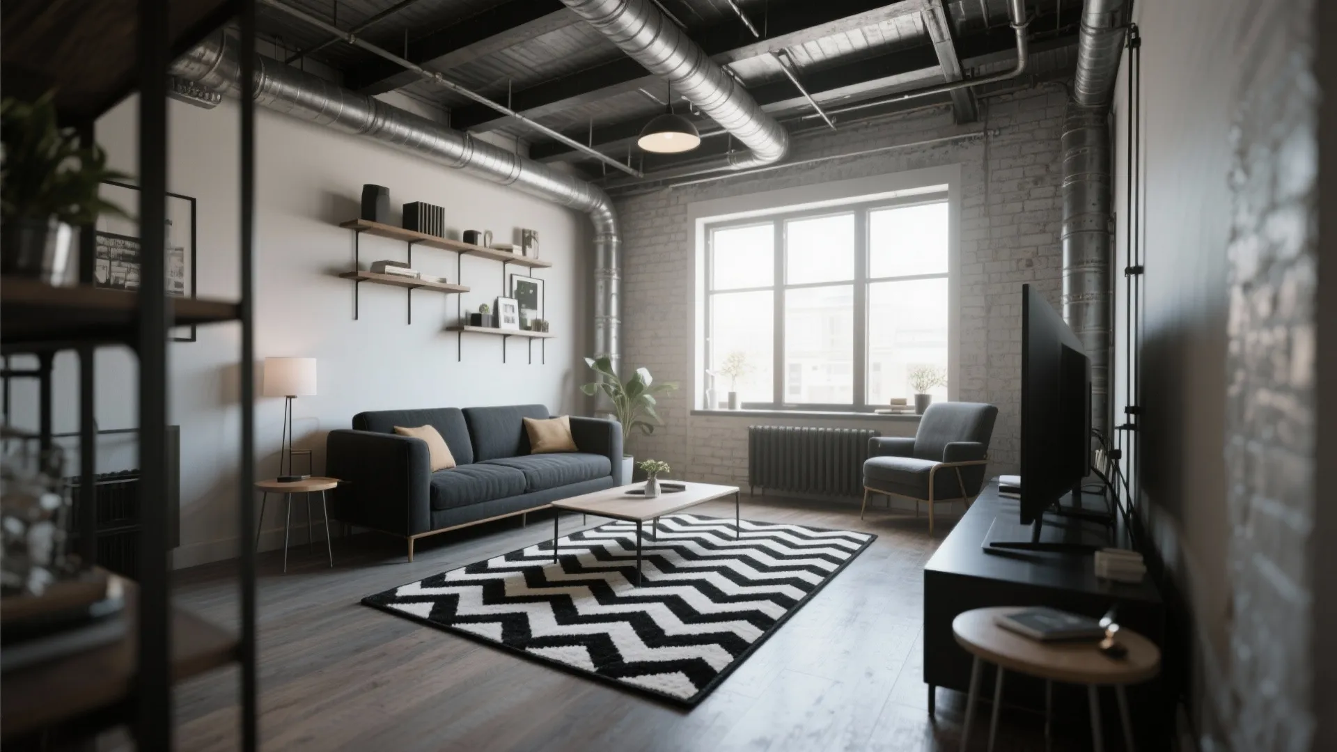 Bold Geometric Patterns