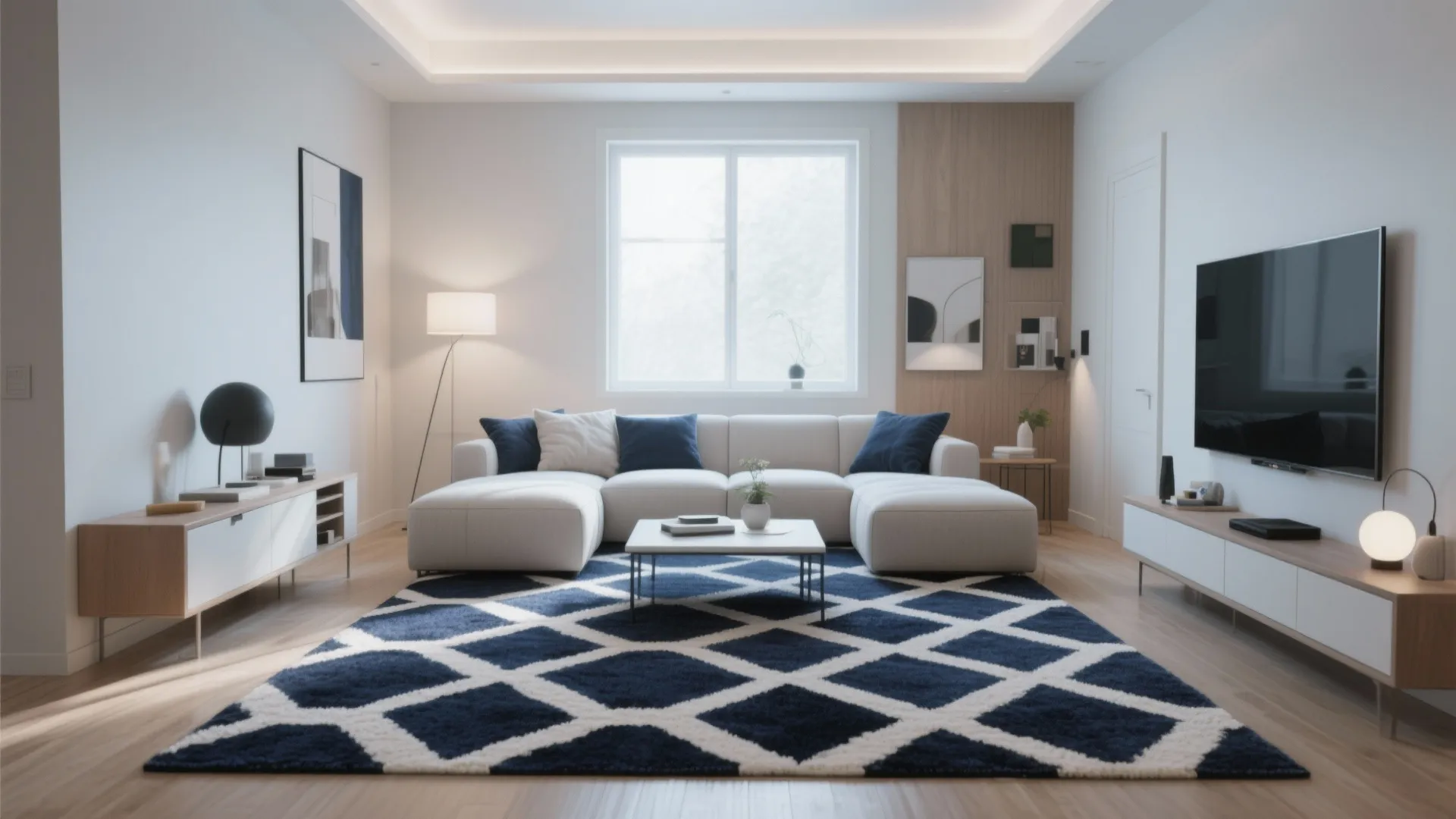 Bold Geometric Patterns